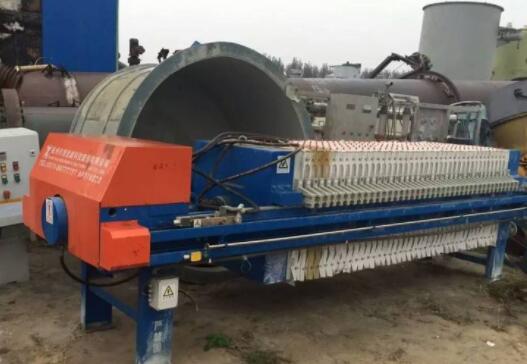 污水污泥壓濾機是環保凈化行業的優秀設備